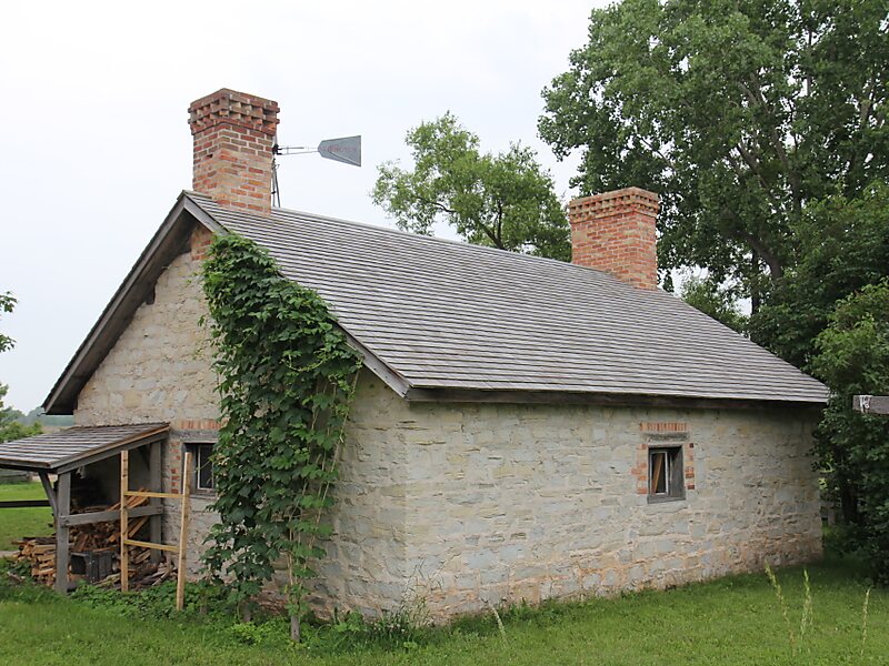 Heritage Hill State Historical Park