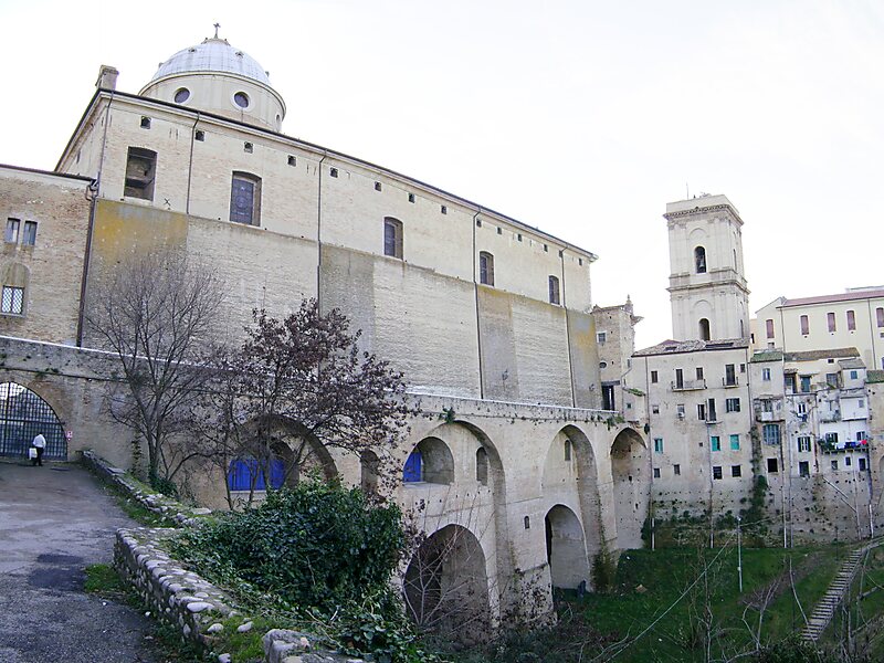 Lanciano Cathedral