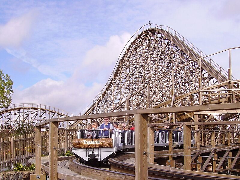 Erlebnispark Tripsdrill