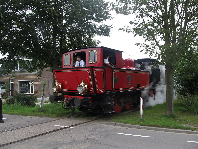 Stoomtrein Goes - Borsele