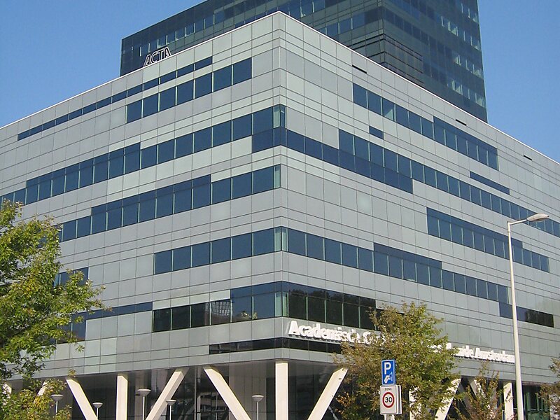 암스테르담 자유 대학교