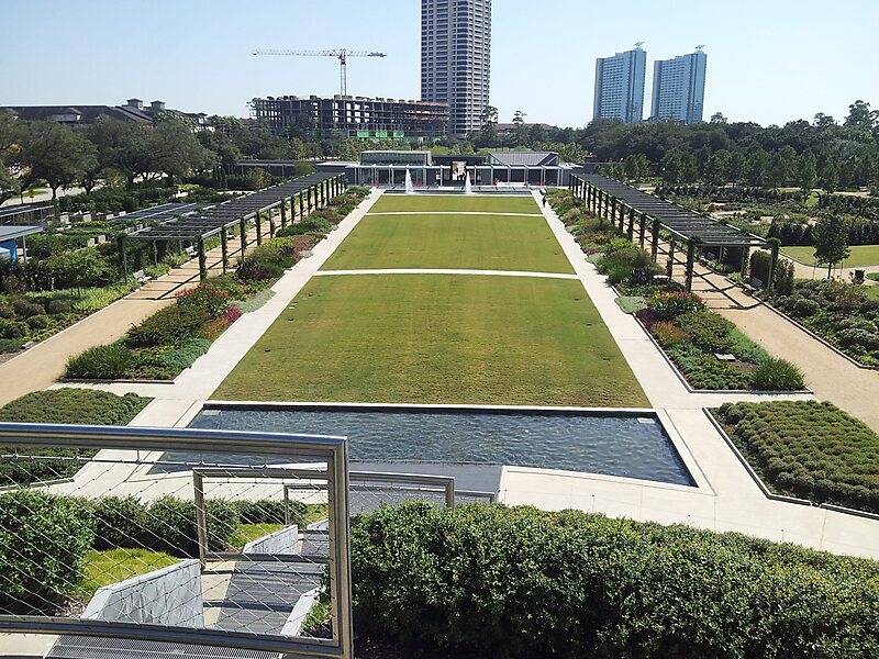 Mcgovern Centennial Gardens In Houston Usa Sygic Travel