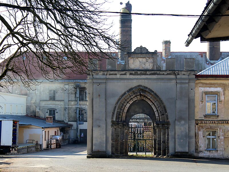 Klášter Hradiště nad Jizerou