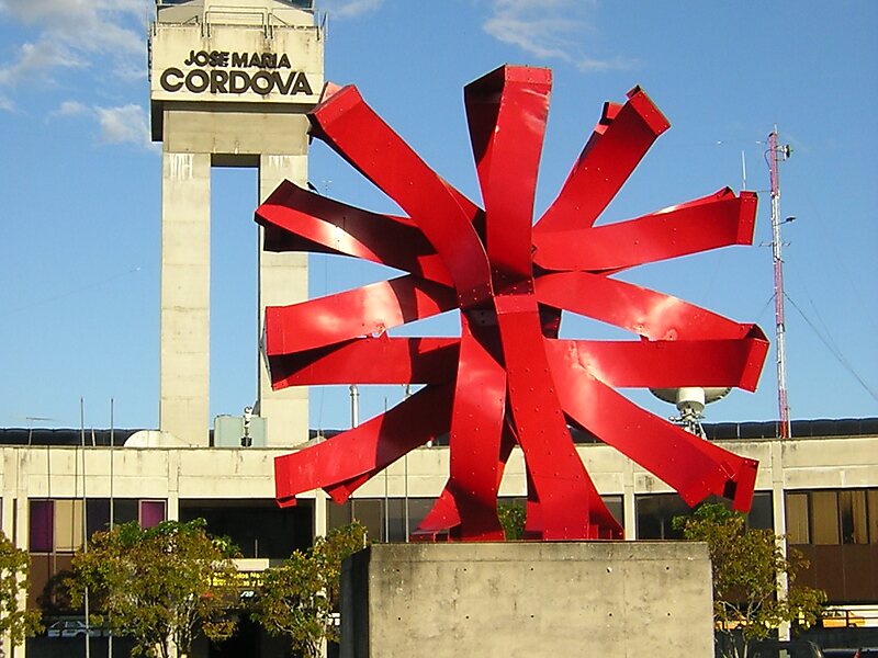 Aeropuerto Internacional José María Córdova