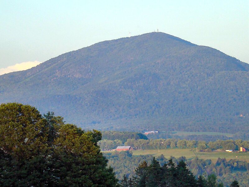 Burke Mountain in New England, United States Sygic Travel