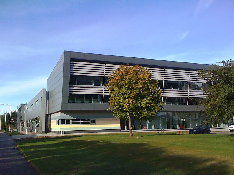 Fife College St Brycedale Campus in Edinburgh, UK Sygic Travel