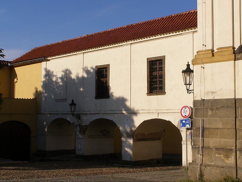 Klášter kapucínů