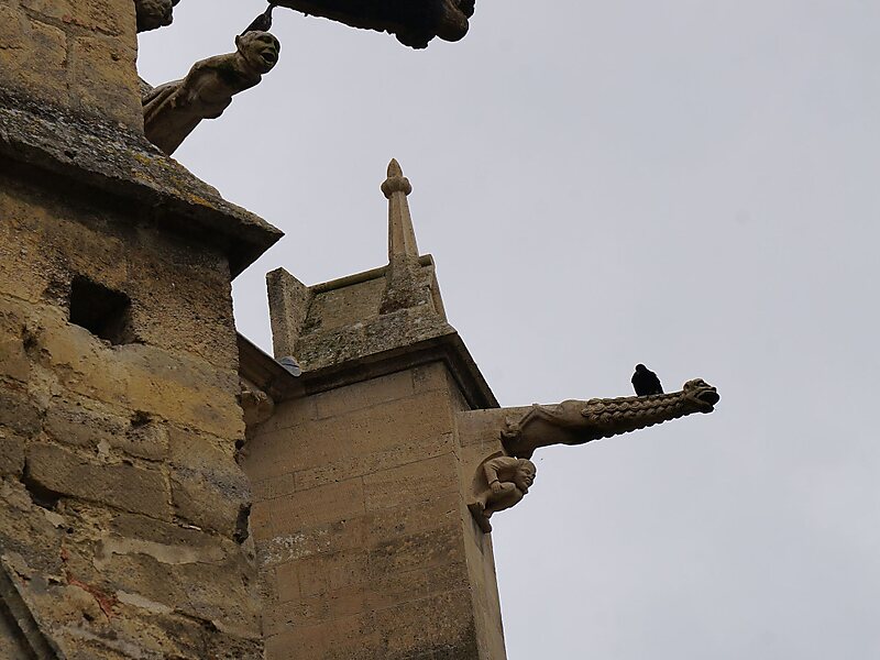 Église abbatiale Saint-Ferréol