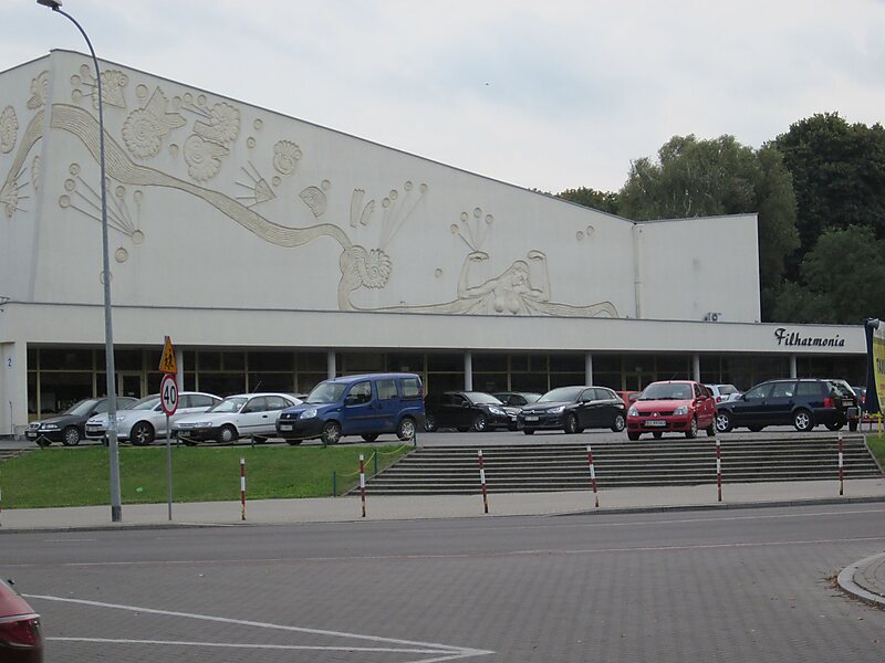 Park Konstytucji 3 Maja w Białymstoku