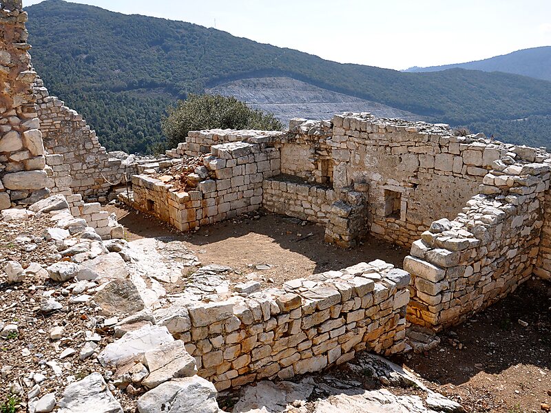 Rocca di San Silvestro