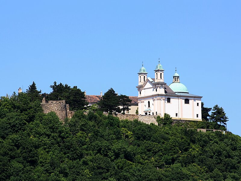 Burg am Leopoldsberg