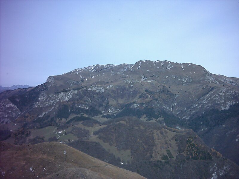 Monte Guglielmo in Zone, Italien Sygic Travel