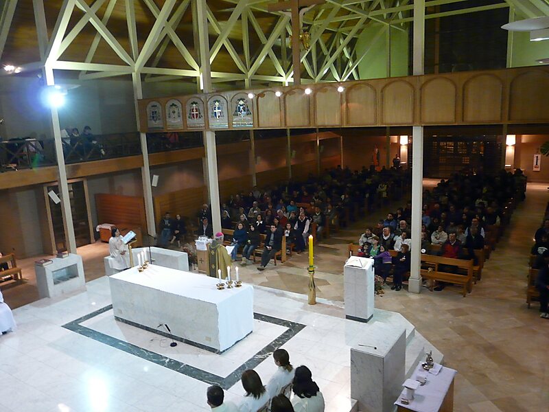 Our Lady of the Rosary Cathedral, Valdivia in Valdivia, Chile | Sygic ...