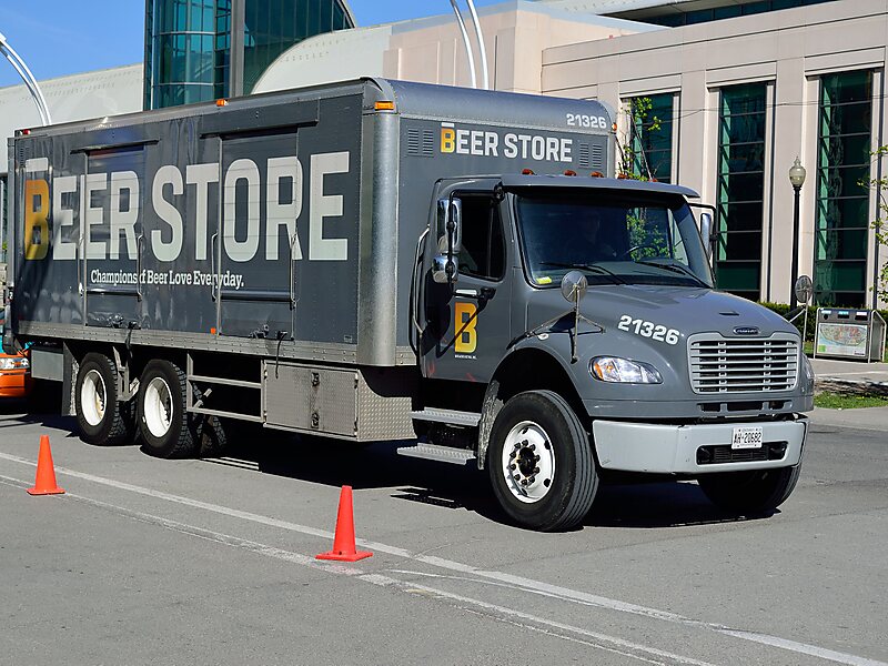 The Beer Store