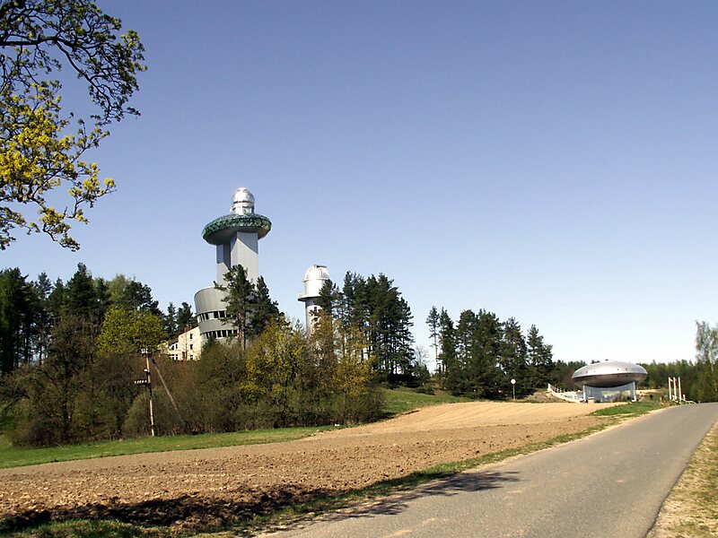 Lithuanian Ethnocosmology Museum