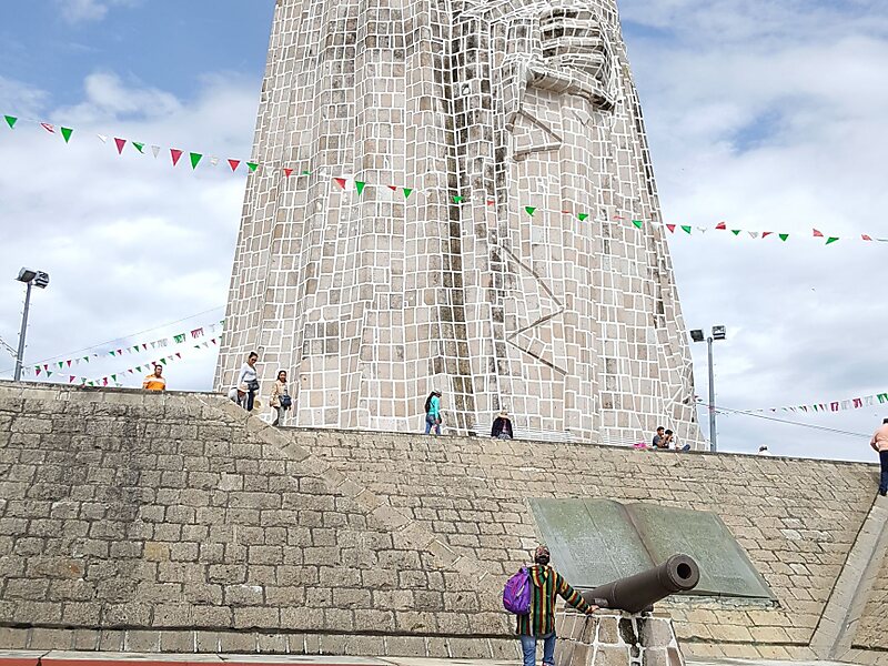 Monumento José María Morelos Pavón