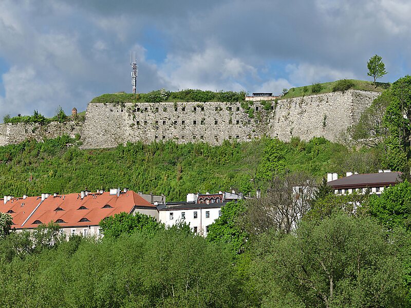 Festung Glatz