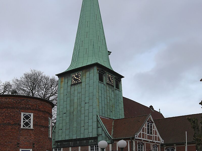 St. Petri und Pauli zu Hamburg-Bergedorf