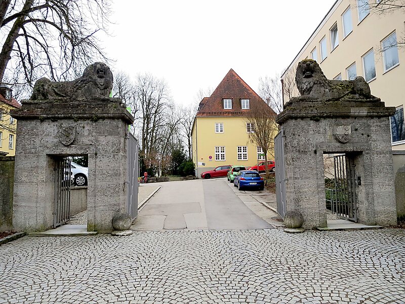 Hochschule Weihenstephan-Triesdorf in Bayern, Deutschland | Sygic Travel