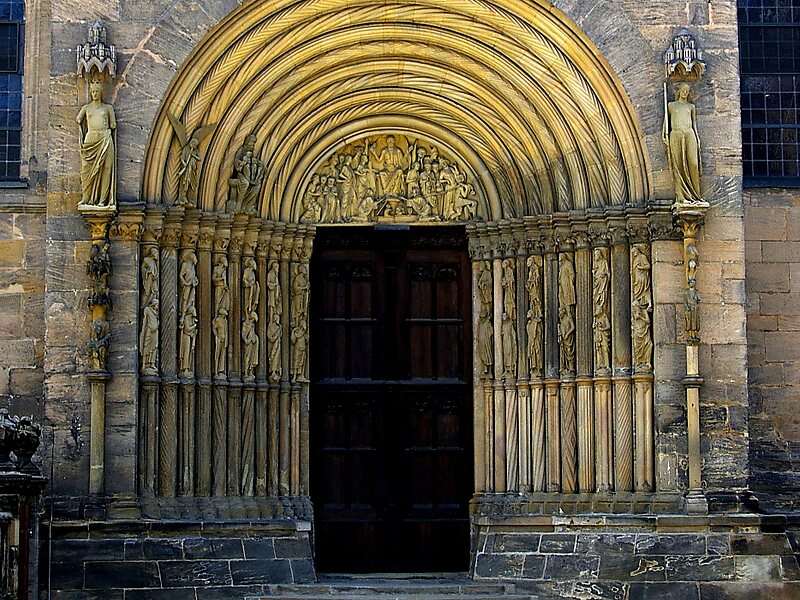 Catedral de Bamberg en Bamberg, Alemania | Sygic Travel