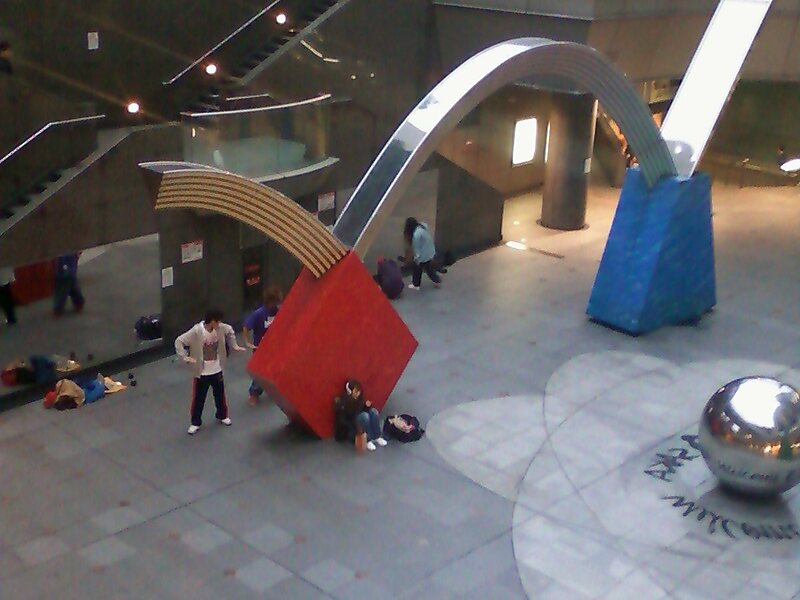 Osaka City Air Terminal