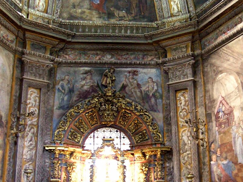 Ermita de San Saturio