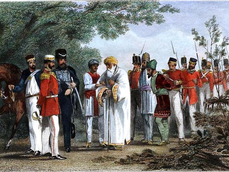 Bahadur Shah Zafar Grave