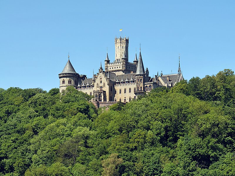 Castle Marienburg
