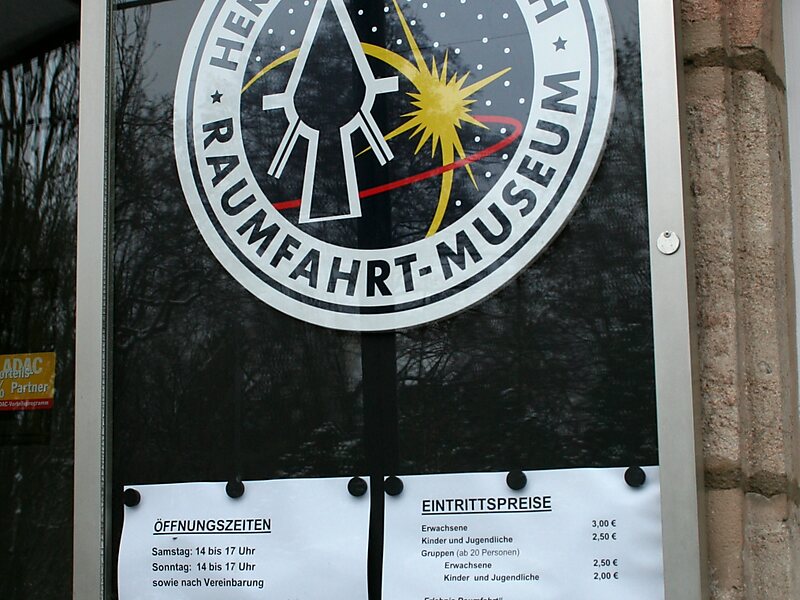 Hermann Oberth Space Travel Museum