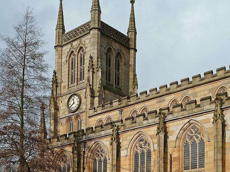 Blackburn Cathedral
