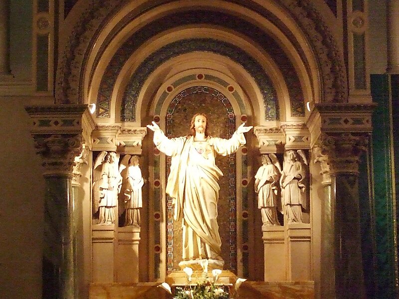 Saint Patrick's Cathedral