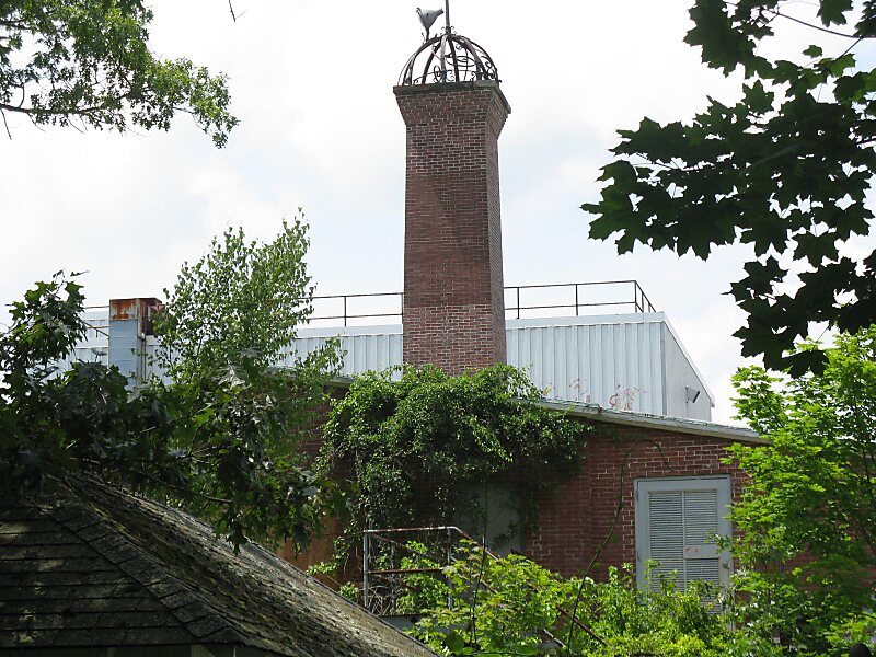 Wardenclyffe Tower in Connecticut, United States | Tripomatic