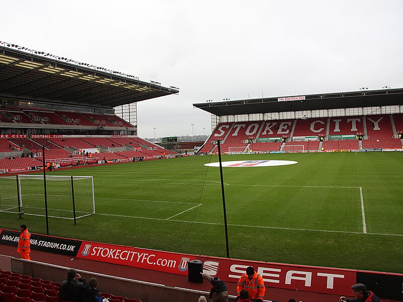 Bet365 Stadium In Stoke On Trent Uk Sygic Travel