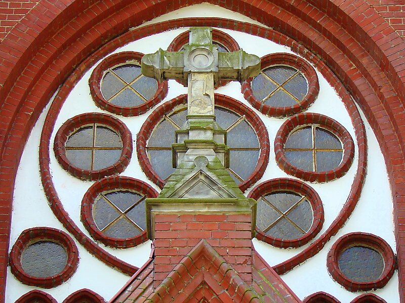 Kościół Niepokalanego Poczęcia Najświętszej Maryi Panny w Policach