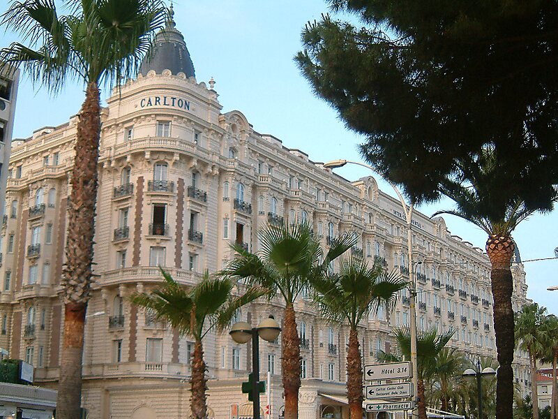 Ceylan Inter Continental İstanbul Otel