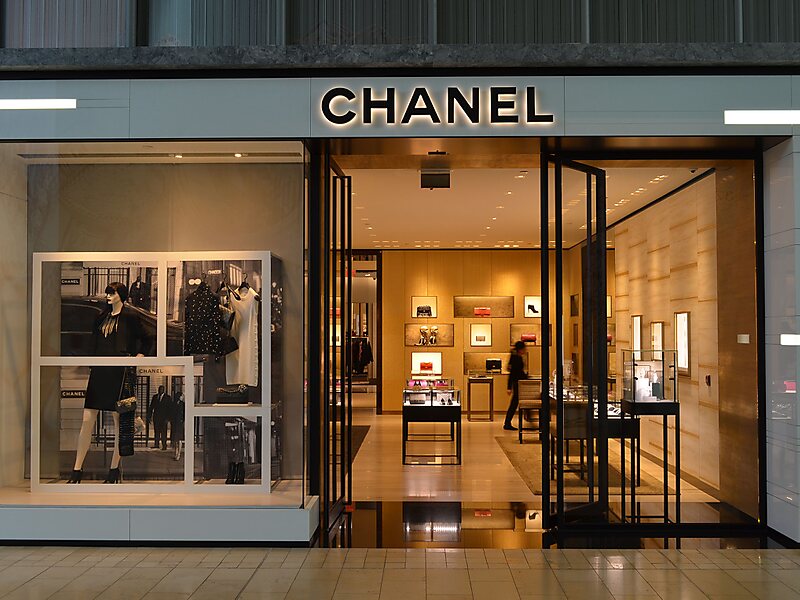 mall chanel
