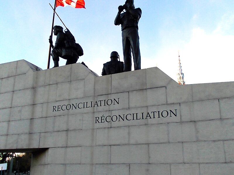 Peacekeeping Monument