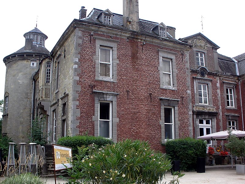 Kasteel van Leut