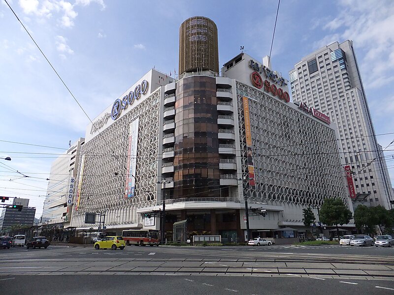 北區 大阪市 日本的紀伊國屋書店 Sygic Travel