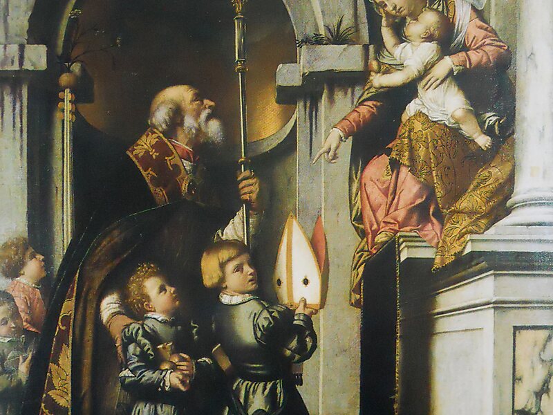 Pinacoteca Tosio Martinengo