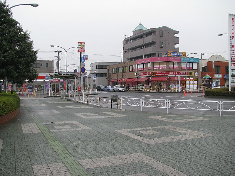 东船桥站 是位于日本千叶县船桥市东船桥二丁目,属于东日本旅客铁道