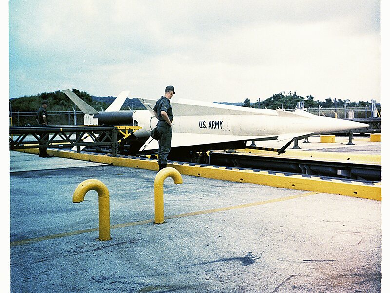 MIM-14 Nike Hercules (U.S.A.) in Seoul, | Sygic Travel