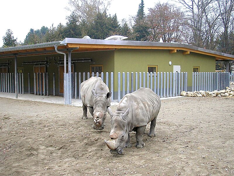 Augsburg Zoo