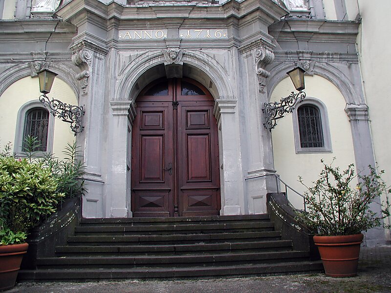 St. Maria vom Frieden