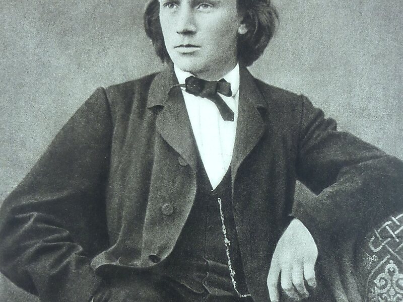 Johannes Brahms