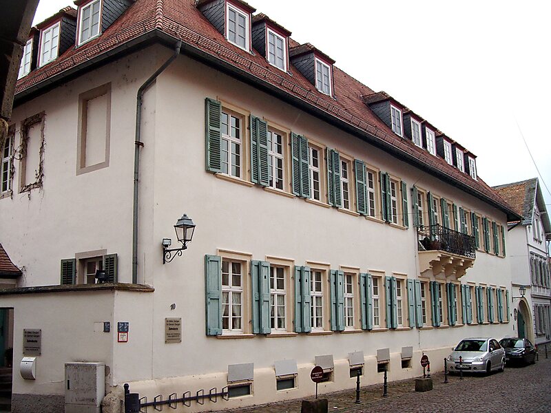 St. Maria in der Kupfergasse