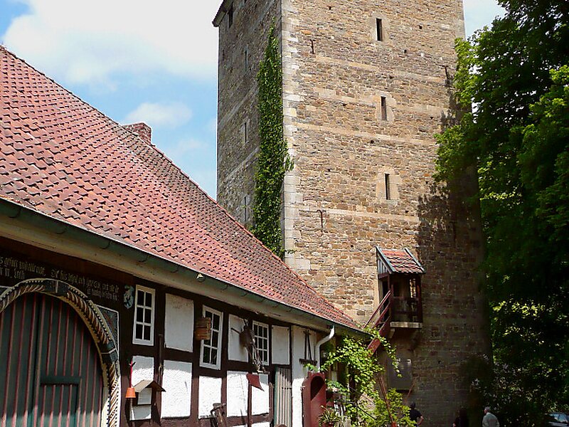 Burg Schaumburg