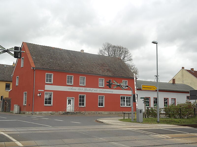 Tantow station in Tantow, Deutschland Sygic Travel