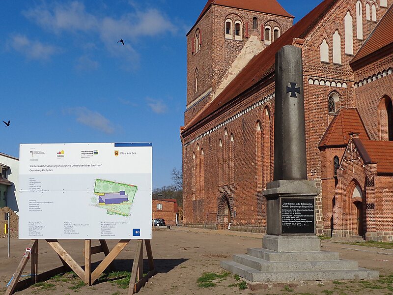 Stadtkirche Sankt Marien