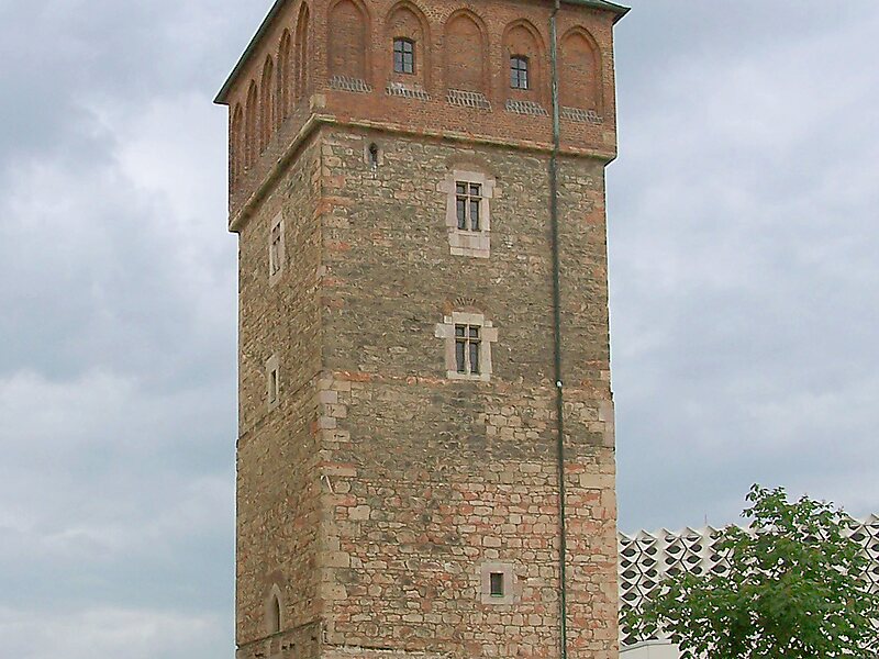 Roter Turm